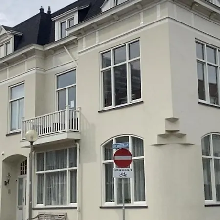 Apartment De Sonnehoeck Zandvoort