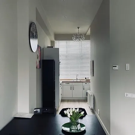 Apartment De Sonnehoeck Zandvoort