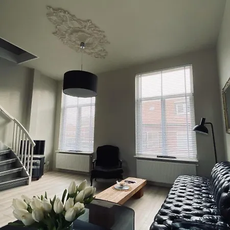 Apartment De Sonnehoeck