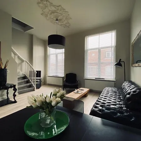 Apartment De Sonnehoeck