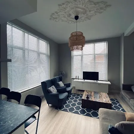 Apartment De Sonnehoeck