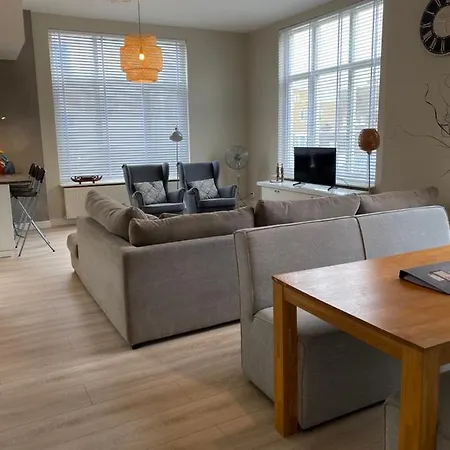 Apartment De Sonnehoeck Zandvoort