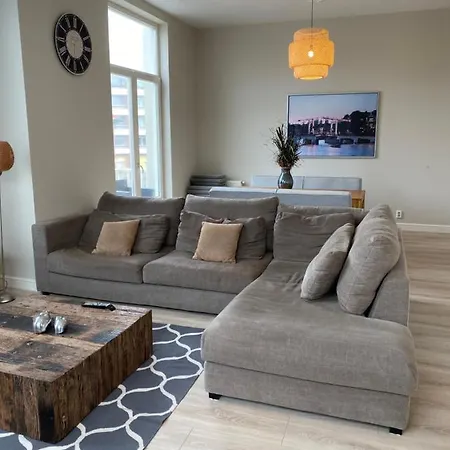 Apartment De Sonnehoeck Zandvoort