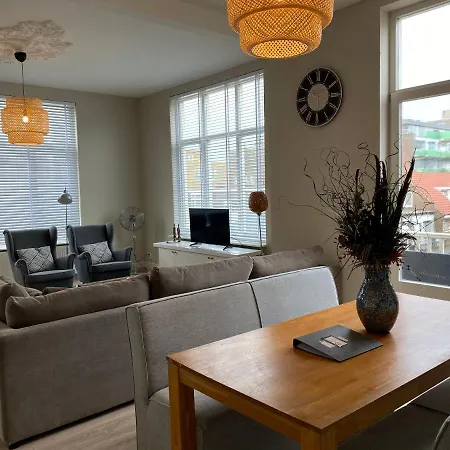 De Sonnehoeck Apartment Zandvoort