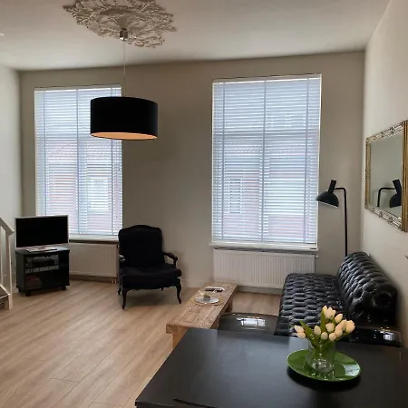De Sonnehoeck Apartment