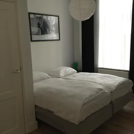 Apartment De Sonnehoeck Zandvoort