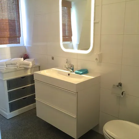 Apartment De Sonnehoeck Zandvoort