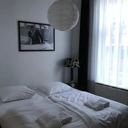 De Sonnehoeck Διαμέρισμα Zandvoort