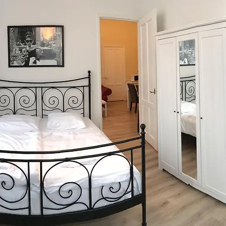 Apartment De Sonnehoeck Zandvoort