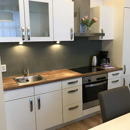 Apartment De Sonnehoeck *