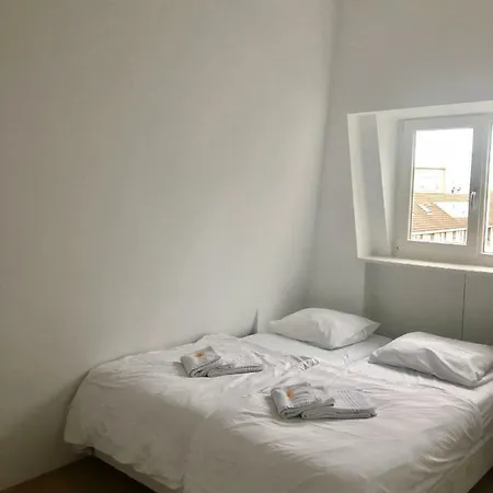 De Sonnehoeck Apartment Zandvoort